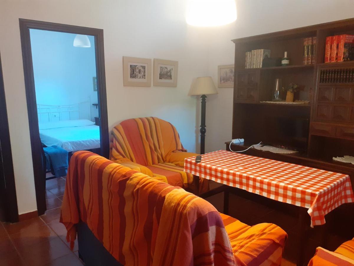 Casa Marisa Vila Conil De La Frontera Exterior foto